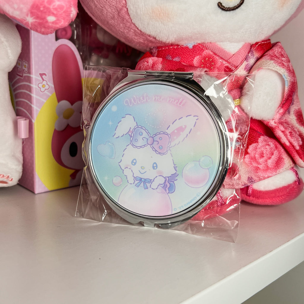 K's Things Wish Me Mell Shabondama Dream Compact Mirror