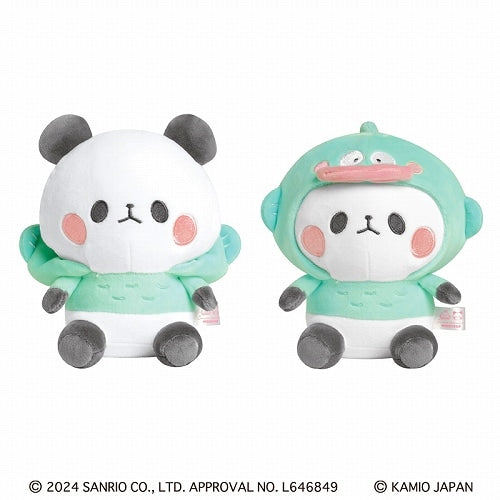 Kamio Hangyodon Mochipan x Sanrio Copycat Nui Plush