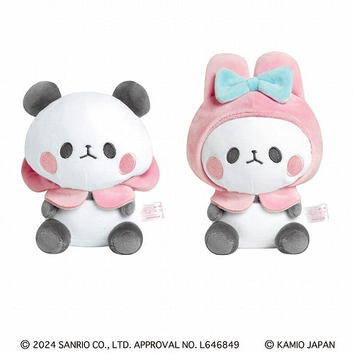 Kamio My Melody Mochipan x Sanrio Copycat Nui Plush