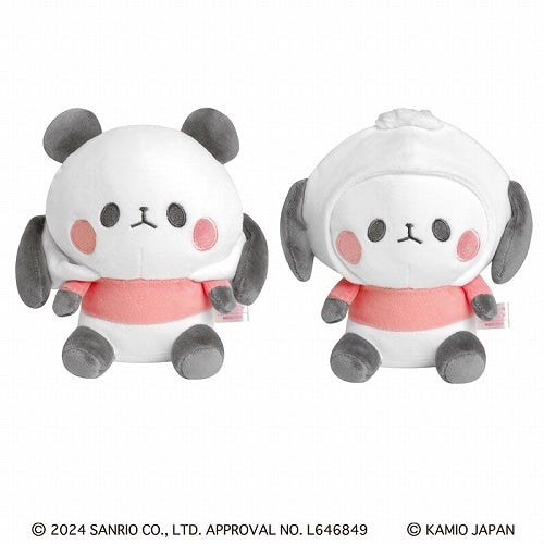 Kamio Pochacco Mochipan x Sanrio Copycat Nui Plush