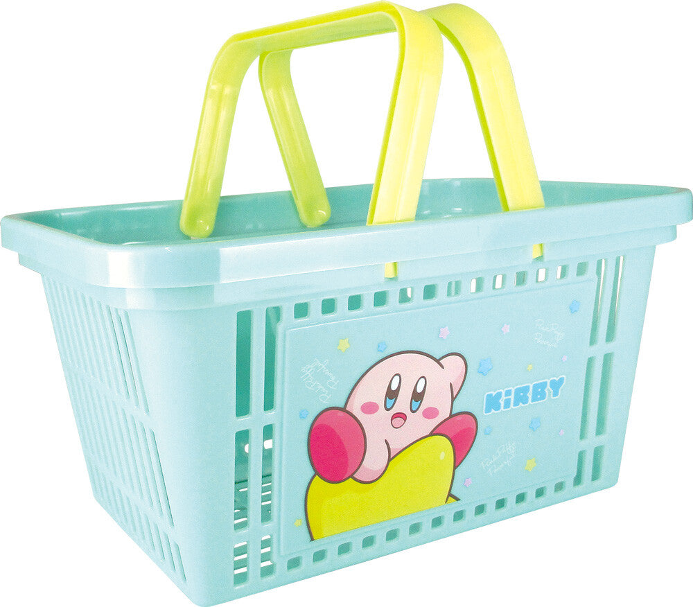 Kirby Blue Kirby Warp Star Mini Basket