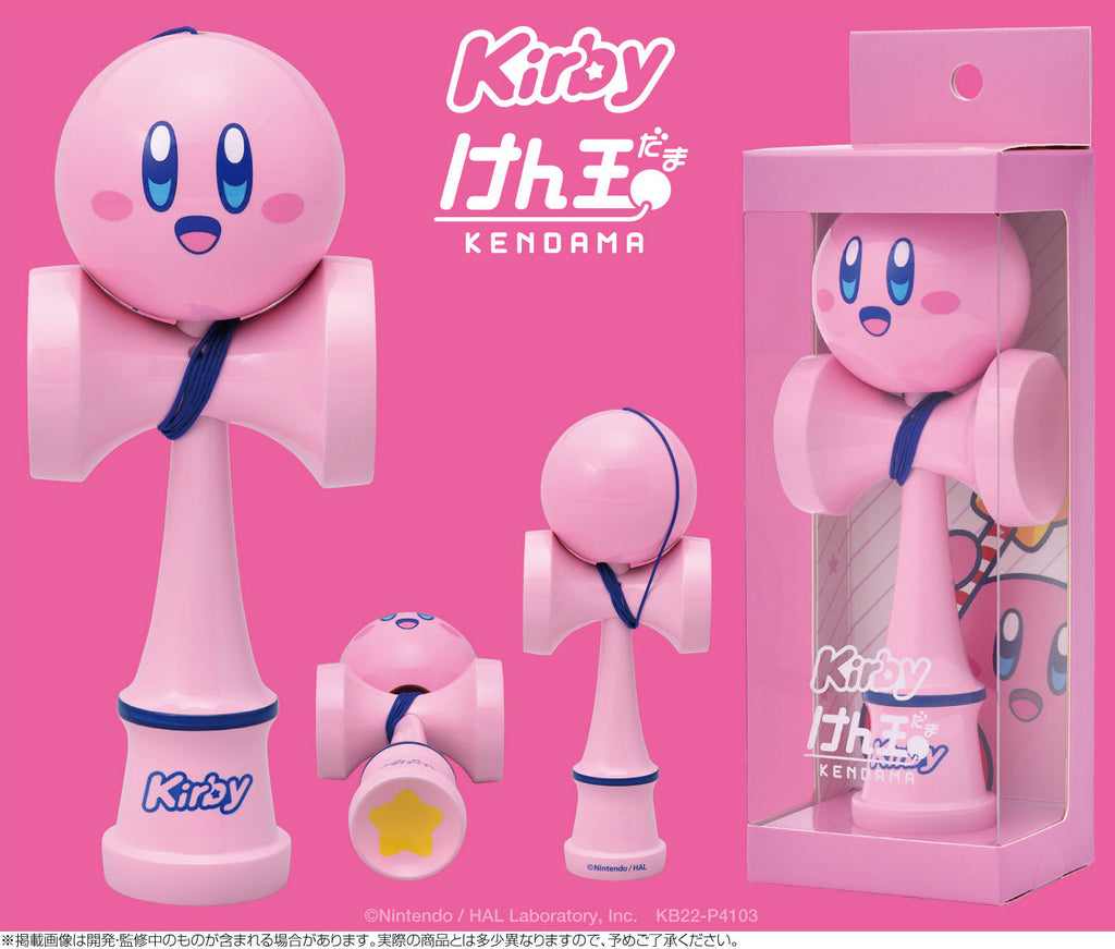 Kirby Kirby Kendama