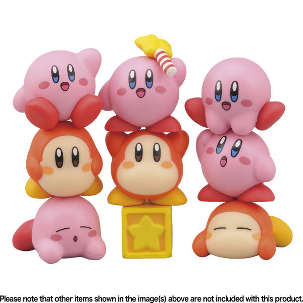 Kirby Kirby Stacking Figures Game