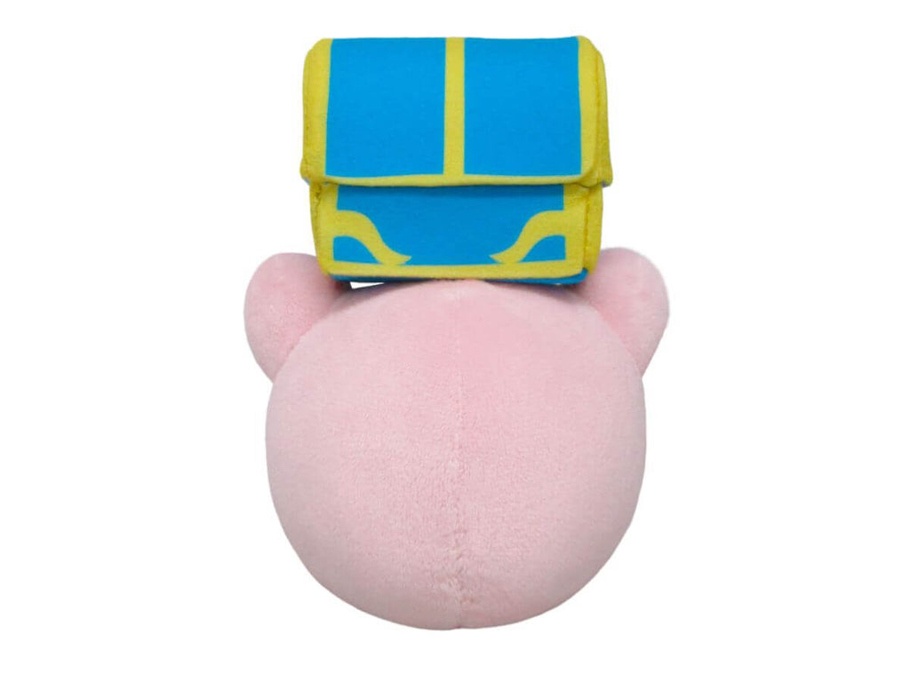 Kirby Stuffed Animals Kirby: 30th Plush Toy Treasure Battle