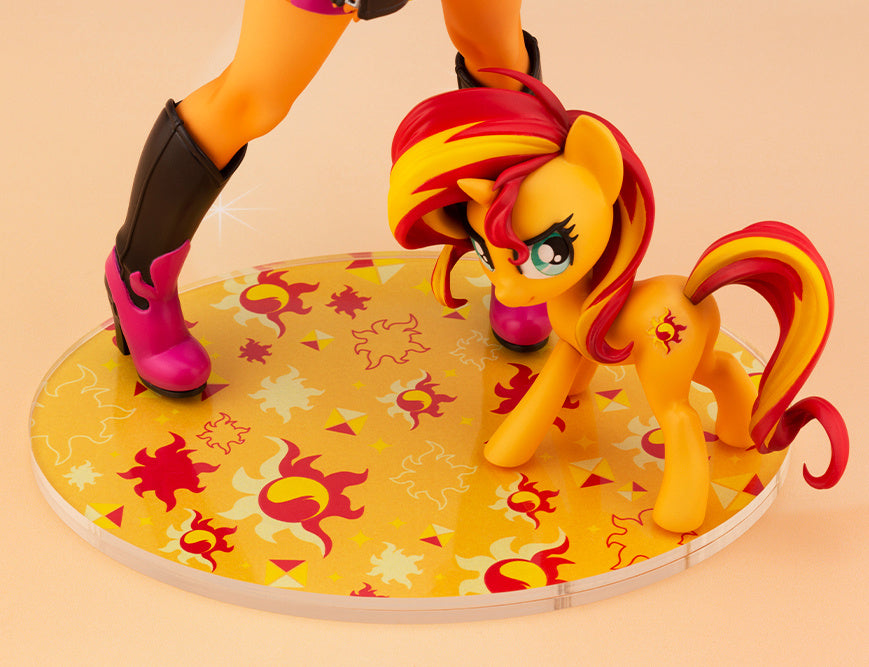 Kotobukiya 1/7 My Little Pony Sunset Shimmer Bishoujo Statue