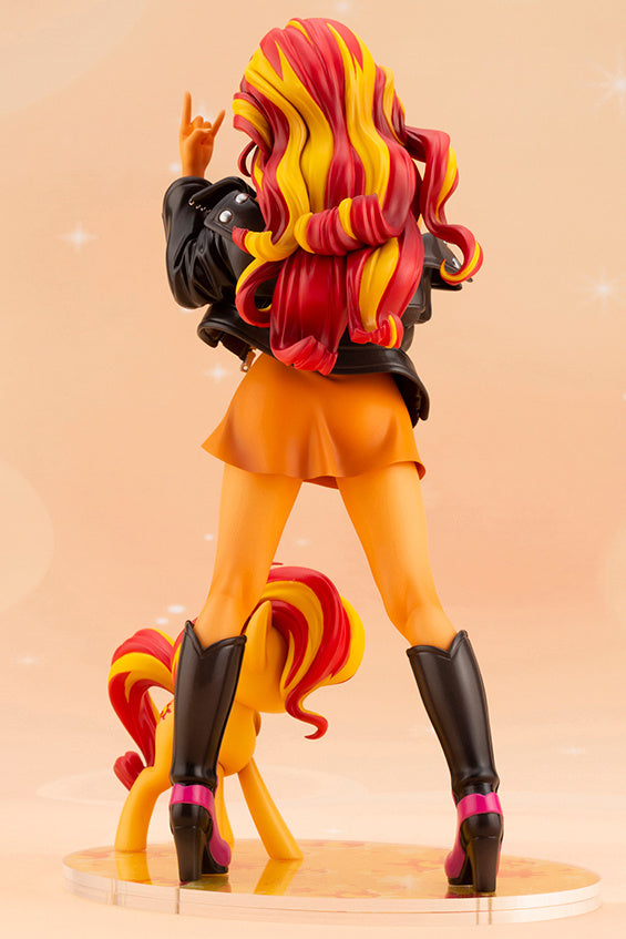 Kotobukiya 1/7 My Little Pony Sunset Shimmer Bishoujo Statue