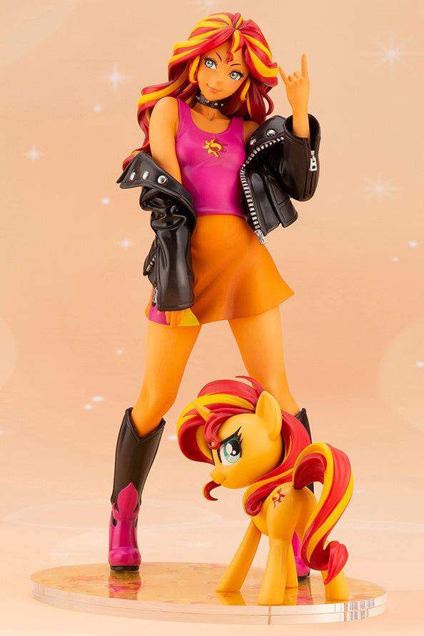 Kotobukiya 1/7 My Little Pony Sunset Shimmer Bishoujo Statue