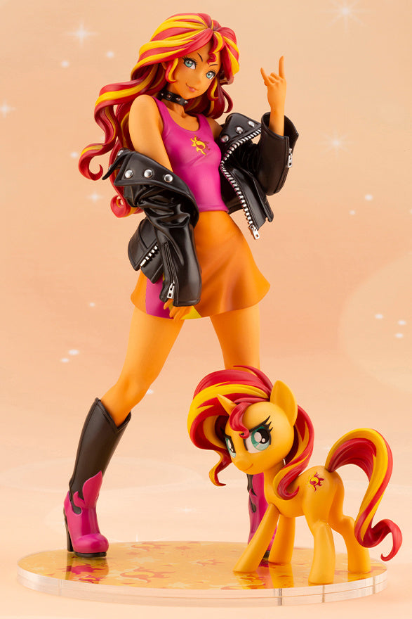 Kotobukiya 1/7 My Little Pony Sunset Shimmer Bishoujo Statue