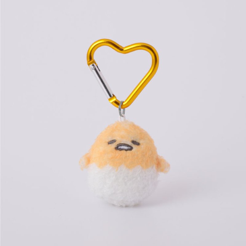 KThingS Gudetama Mini Fluffy Mascot