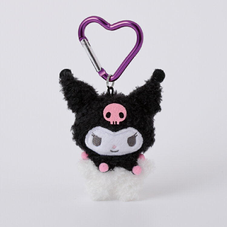 KThingS Kuromi Mini Fluffy Mascot