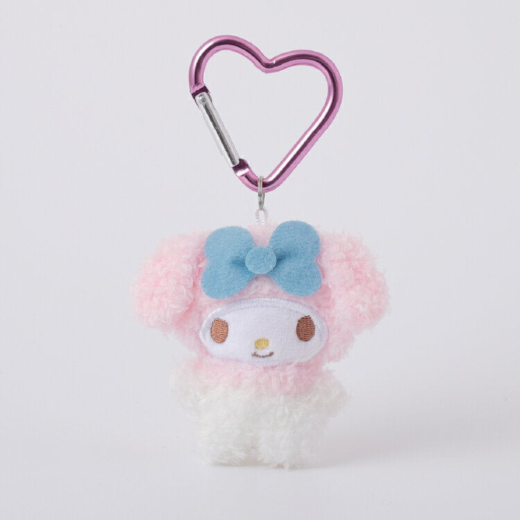 KThingS My Melody Mini Fluffy Mascot