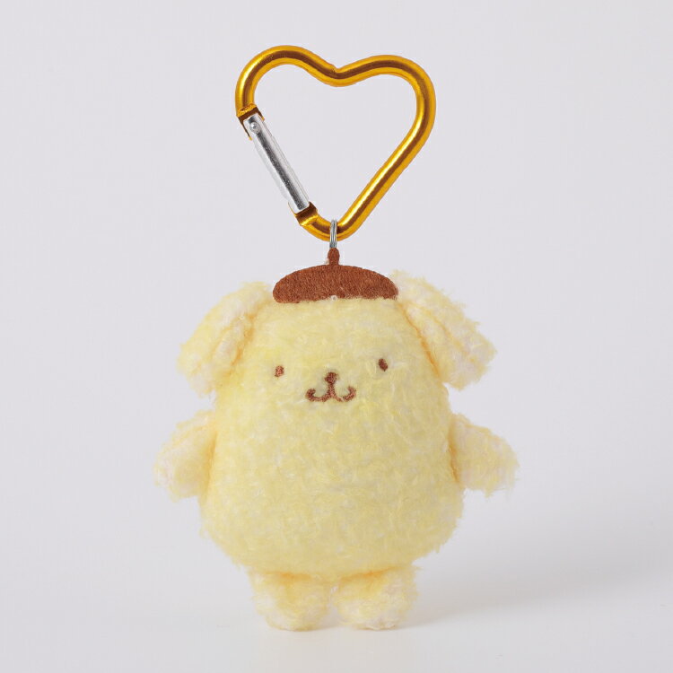 KThingS Pompompurin Mini Fluffy Mascot