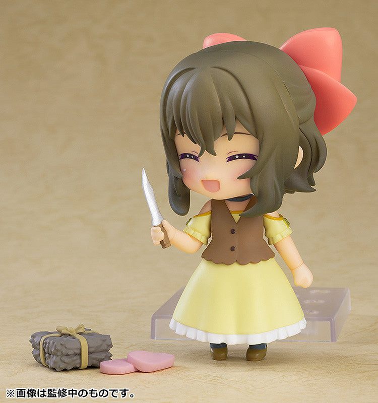 Kuma Kuma Kuma Bear Fina Nendoroid [Kuma Kuma Kuma Bear]