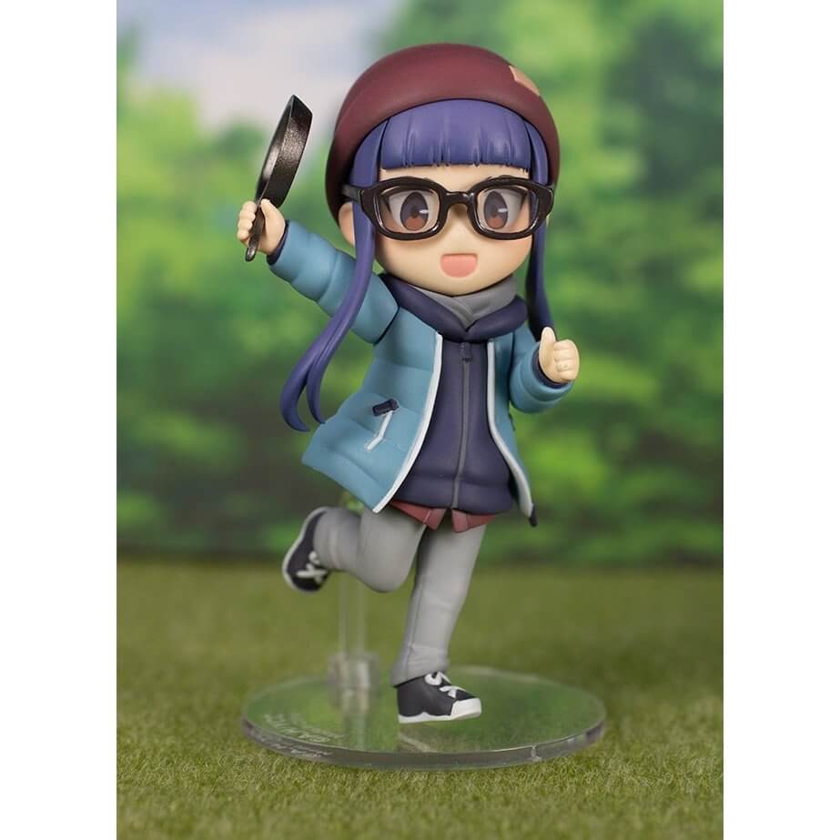 Laid-Back Camp Dolls, Playsets & Toy Figures Chiaki Ogaki Season 2 Mini Figure [Laid-Back Camp]