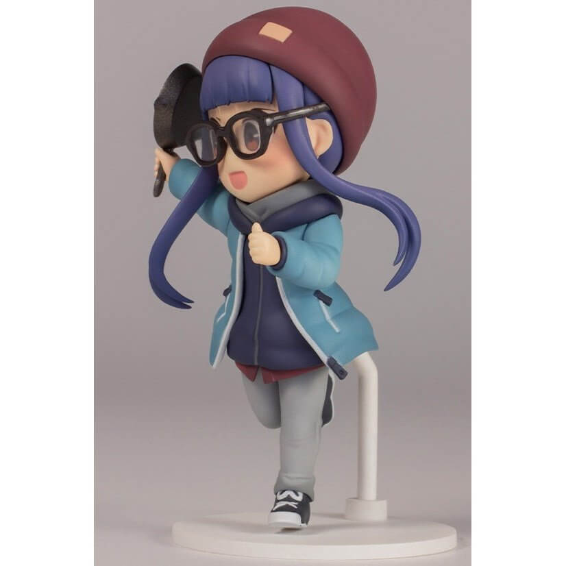 Laid-Back Camp Dolls, Playsets & Toy Figures Chiaki Ogaki Season 2 Mini Figure [Laid-Back Camp]