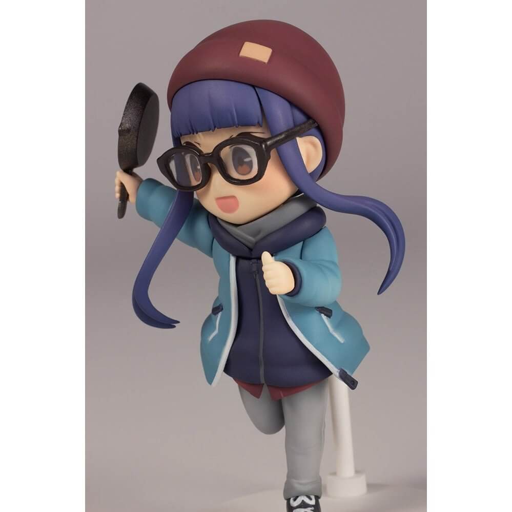 Laid-Back Camp Dolls, Playsets & Toy Figures Chiaki Ogaki Season 2 Mini Figure [Laid-Back Camp]