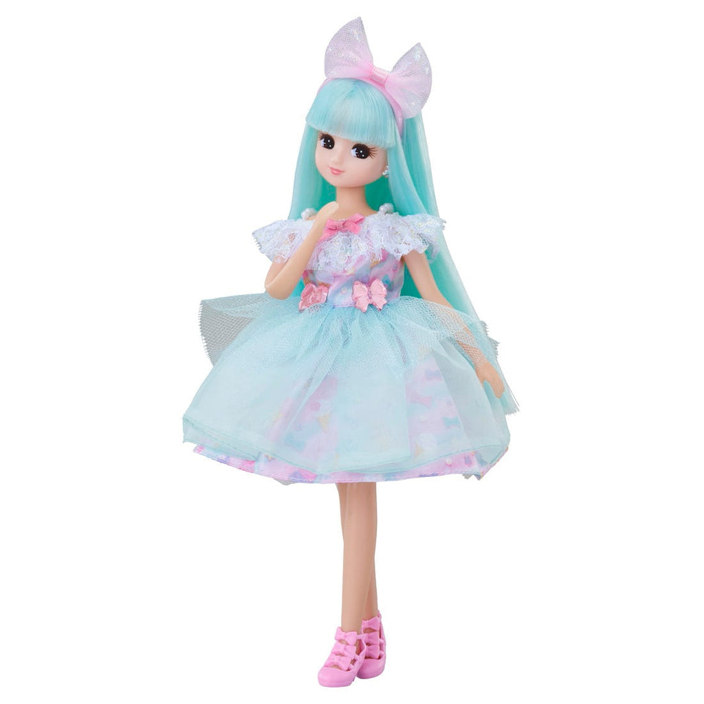 Licca-chan Kiratto Karachen Gelato Licca-chan Doll