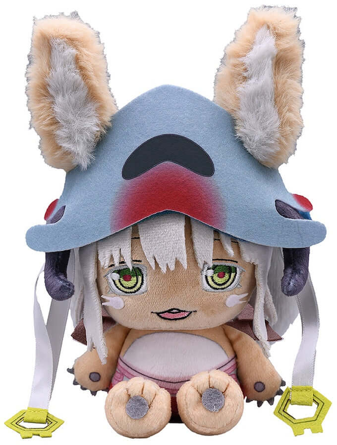 Abe Nana Plush from The Idolmaster Cinderella Girls  PlushtoyKingdomcom