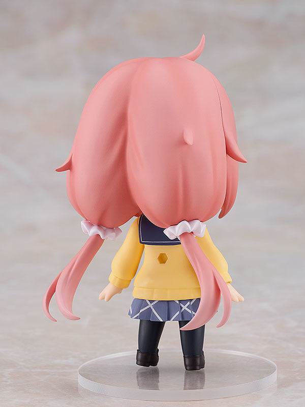 Max Factory Nendoroid Nadeshiko Kagamihara: School Uniform Ver. [Laid-Back Camp]