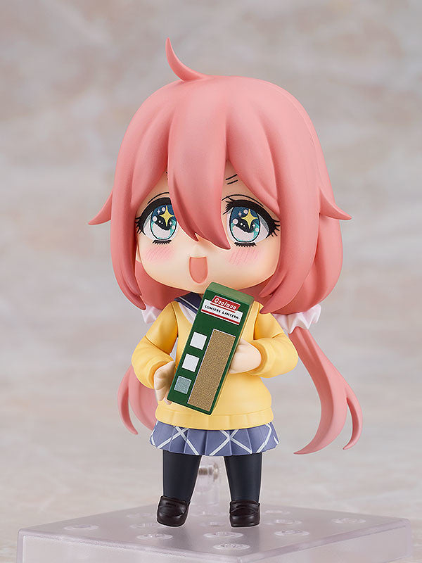 Max Factory Nendoroid Nadeshiko Kagamihara: School Uniform Ver. [Laid-Back Camp]