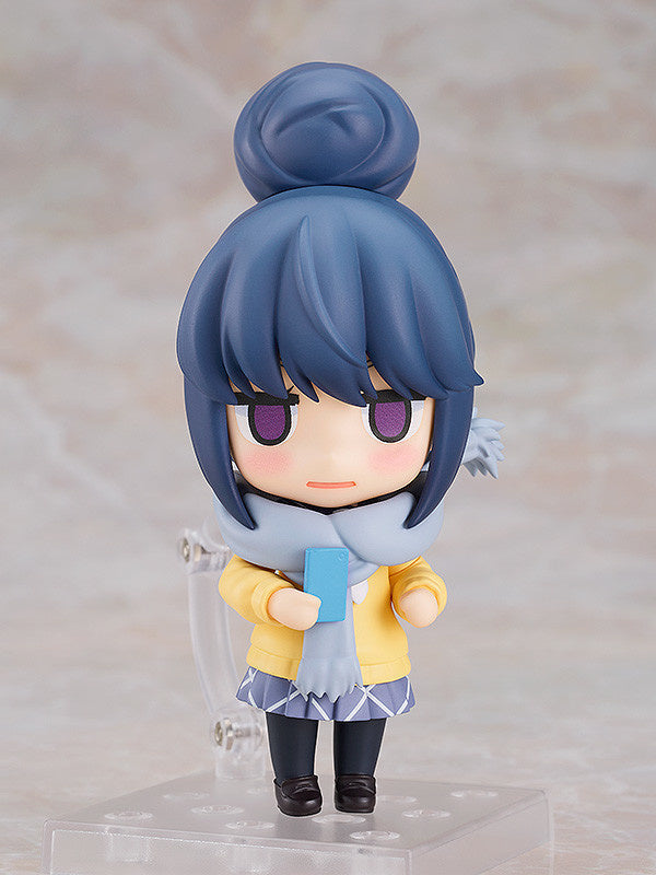 Max Factory Nendoroid Rin Shima: School Uniform Ver.