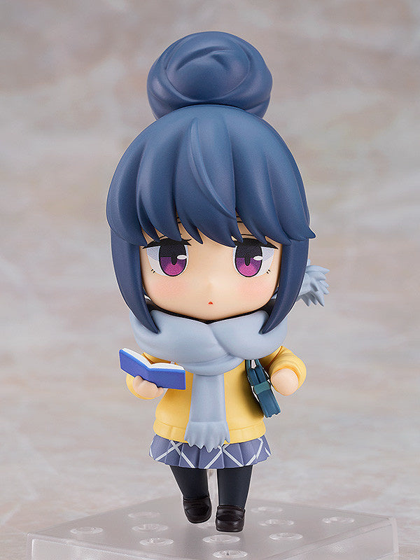 Max Factory Nendoroid Rin Shima: School Uniform Ver.