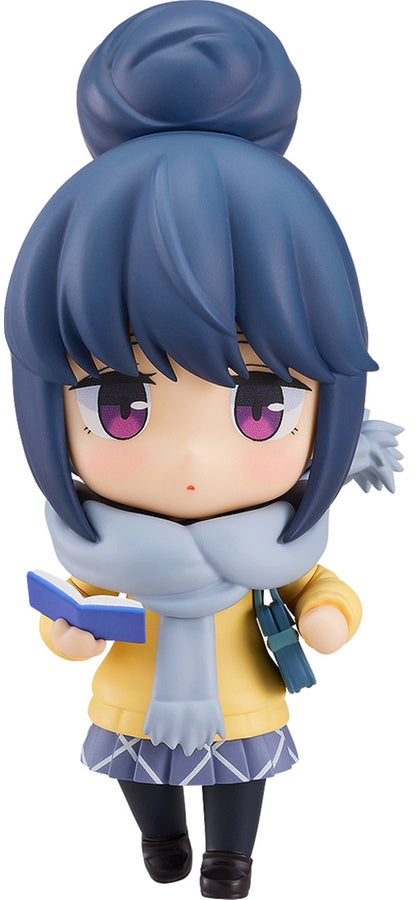 Max Factory Nendoroid Rin Shima: School Uniform Ver.