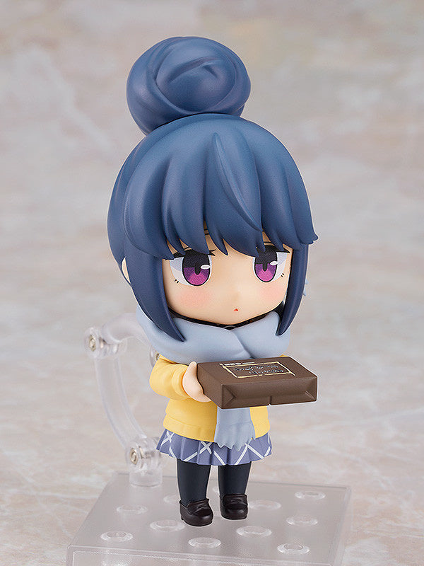 Max Factory Nendoroid Rin Shima: School Uniform Ver.