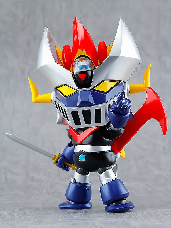 Mazinger Z Nendoroid Great Mazinger