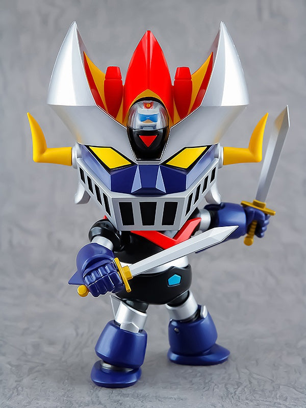 Mazinger Z Nendoroid Great Mazinger