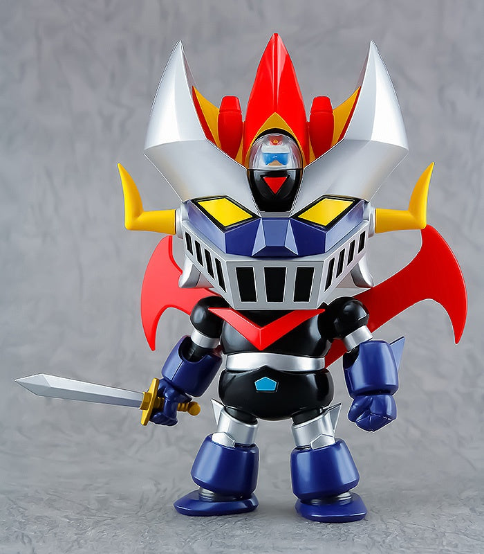 Mazinger Z Nendoroid Great Mazinger