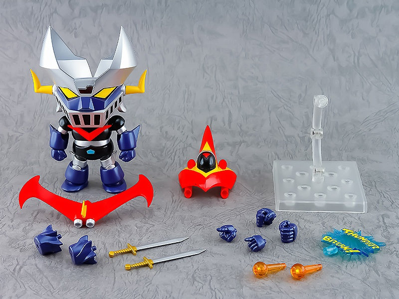 Mazinger Z Nendoroid Great Mazinger