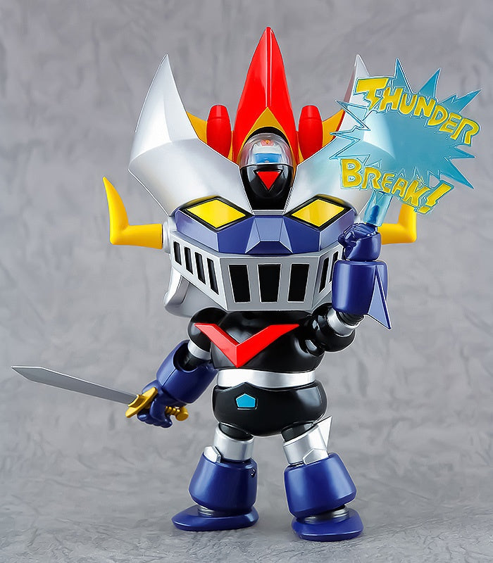 Mazinger Z Nendoroid Great Mazinger