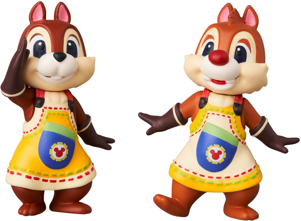 Medicom Chip 'N Dale UDF [Kingdom Hearts II]