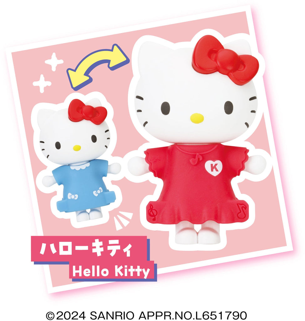 MegaHouse Snap Collection Sanrio Characters [Individual Random]