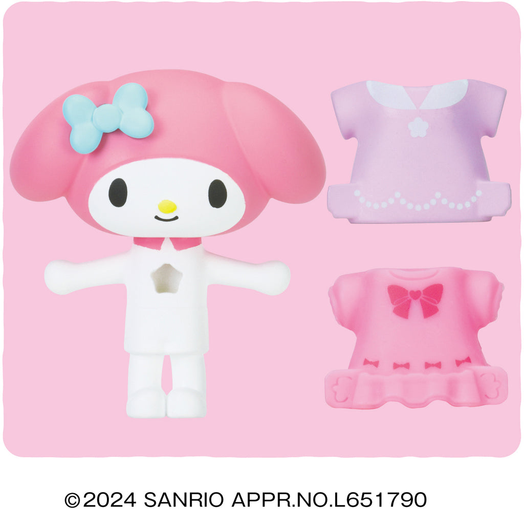 MegaHouse Snap Collection Sanrio Characters [Individual Random]