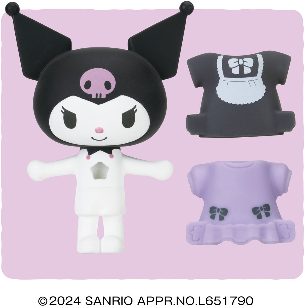 MegaHouse Snap Collection Sanrio Characters [Individual Random]