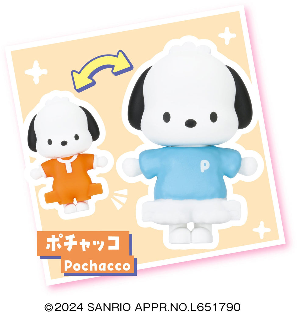 MegaHouse Snap Collection Sanrio Characters [Individual Random]