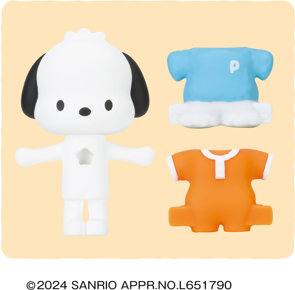 MegaHouse Snap Collection Sanrio Characters [Individual Random]