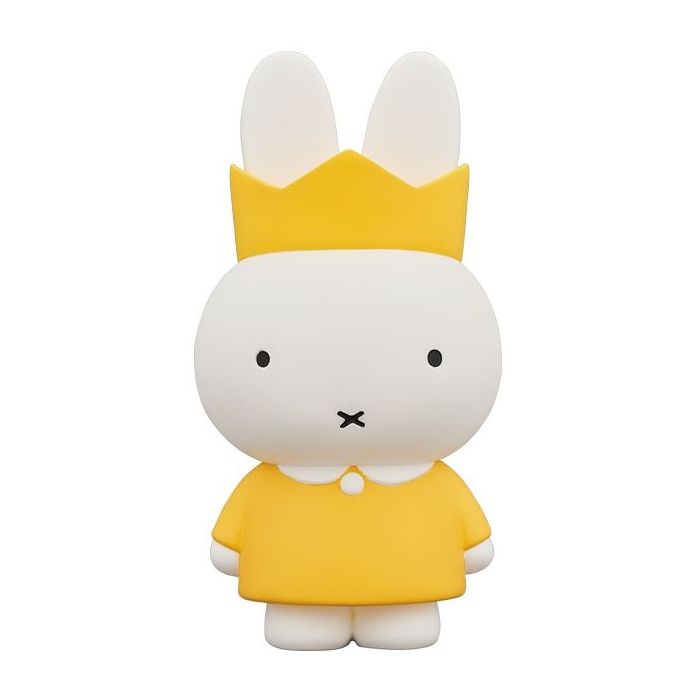 Miffy Action & Toy Figures UDF Miffy Crown Figure