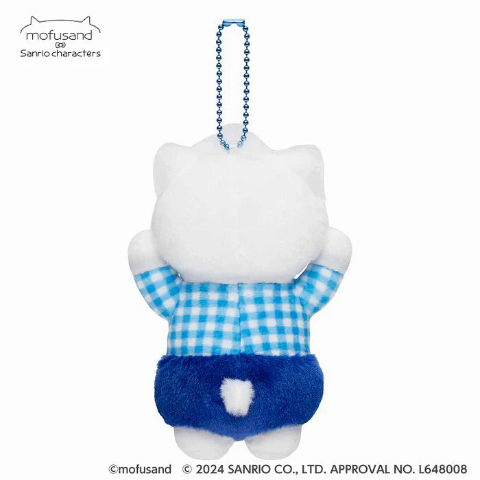 Mofusand Dear Daniel mofusand x Sanrio Characters Mascot Plush