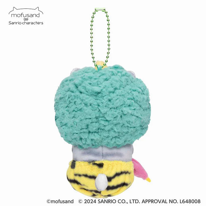 Mofusand Don [Goropikadon] mofusand x Sanrio Characters Mascot Plush