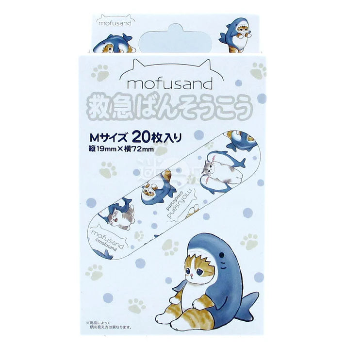 Mofusand Mofusand Adhesive Plasters