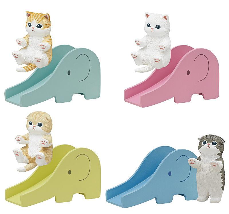 Mofusand Mofusand Cats with Slide Gacha