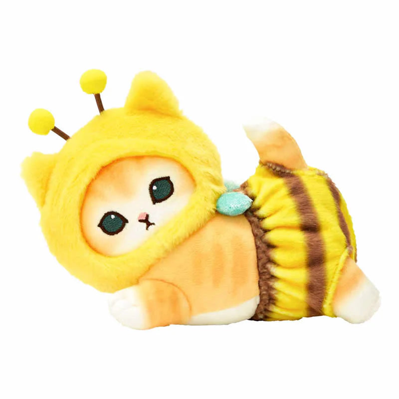 Mofusand Mofusand Crawling Hachi-Nyan Bee Plush