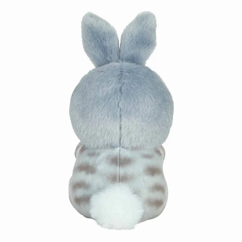 Mofusand mofusand Desktop Hook Plush Toy [Grey BunnyNyan]