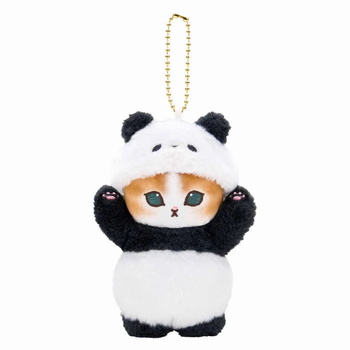 Mofusand mofusand Kigurumi Panda Nyan Mascot