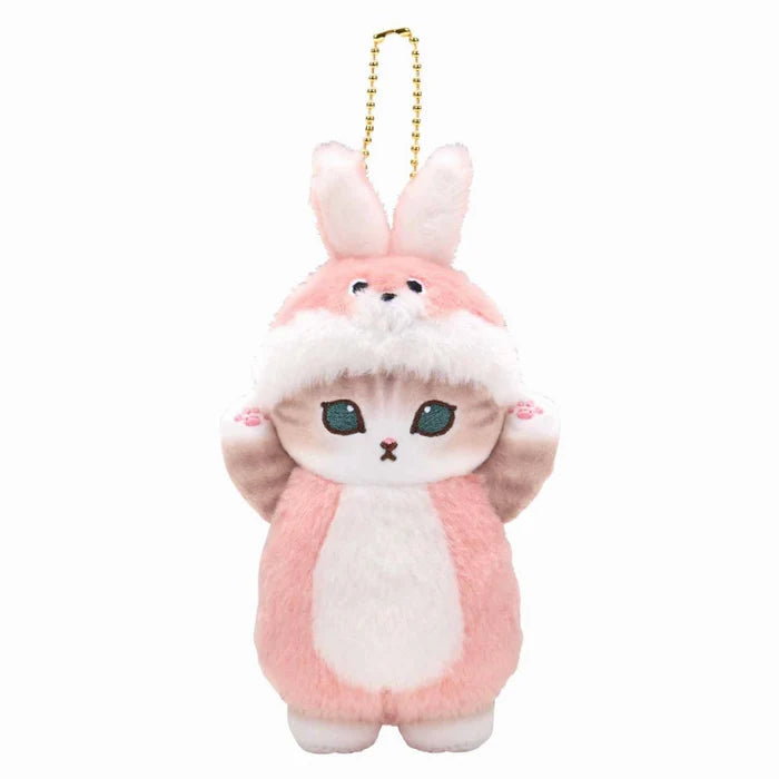 Mofusand mofusand Kigurumi Rabbit Nyan Mascot