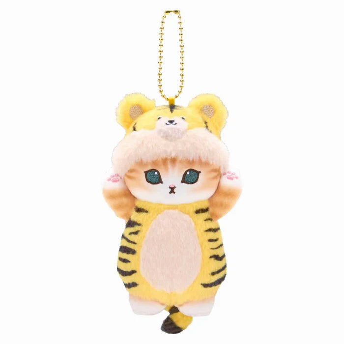 Mofusand mofusand Kigurumi Tiger Nyan Mascot