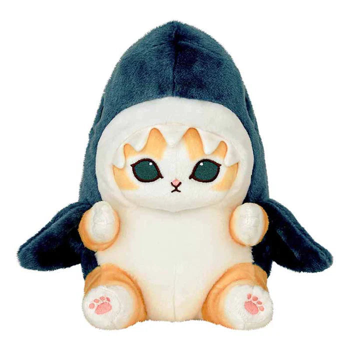 Mofusand Mofusand Mochi Mochi Shark Nyan Plush